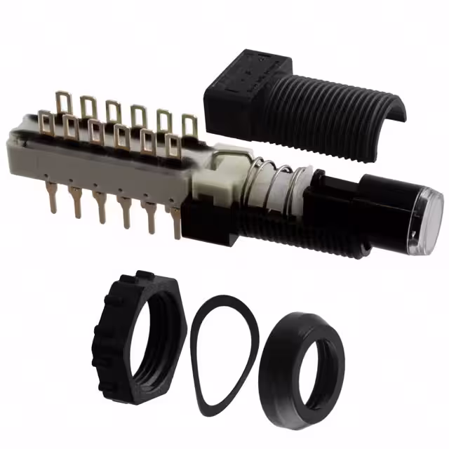 ZFA FA200 BK OG 4U EE C&K electronic component